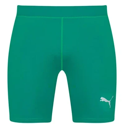 Abbildung von Puma LIGA Baselayer Tights, Herren, Größe: Large, Green