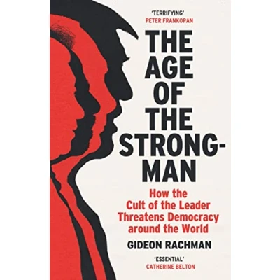 Abbildung von the Age of Strongman: How Cult Leader Threatens Democracy around World