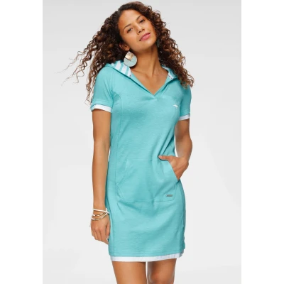 Abbildung von KangaROOS Sweatkleid, im 2 in 1 Look