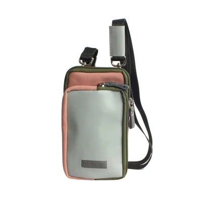 Abbildung von 7clouds HADY 7 1 Handytasche, Größe: One Size, Grey salmon