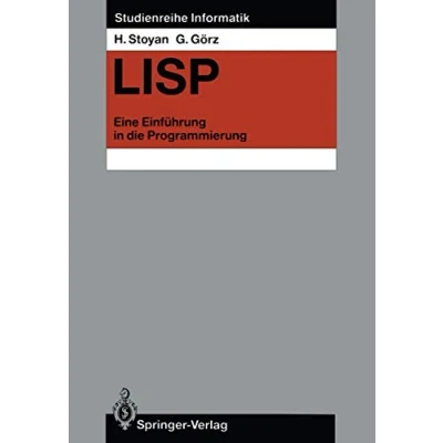 Abbildung von LISP: Eine Einführung in die Programmierung (Studienreihe Informatik)