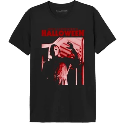 Abbildung von cotton division Herren Uxhalodts002 T Shirt, Schwarz, S