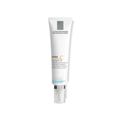 Abbildung von La Roche Posay Pure Vitamine C Tagescreme SPF 25 40 ml