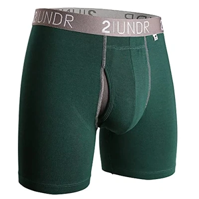 Abbildung von 2undr Swing Shift Boxer Herren Gr. L Komfortable Unterwäsche für aktive Männer