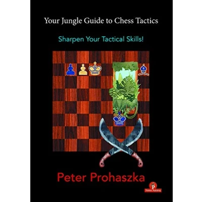 Abbildung von Your Jungle Guide to Chess Tactics: Sharpen Tactical Skills