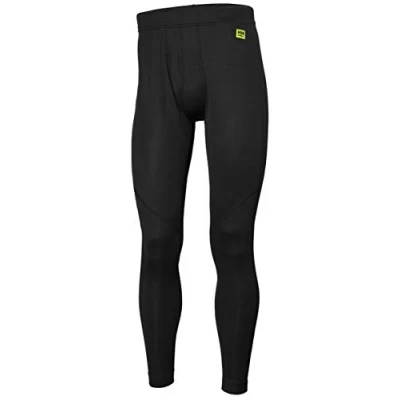 Abbildung von Helly Hansen HH Lifa Pant Color: 990 Black Talla: XL