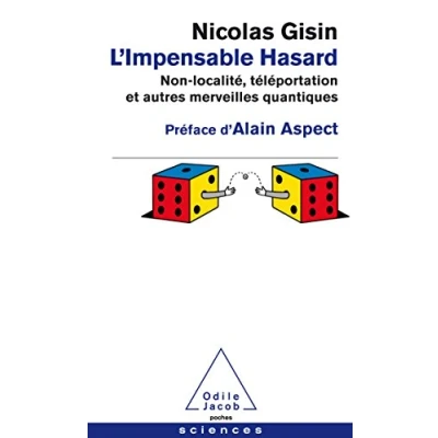 Abbildung von L&#039;Impensable Hasard: Non localisé,téléportation et autres merveilles quantiques