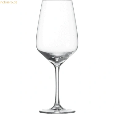 Abbildung von SCHOTT ZWIESEL Rotweinglas Taste Nr.1 497ml, 115671, bleifreies Kristallglas, 6er Set