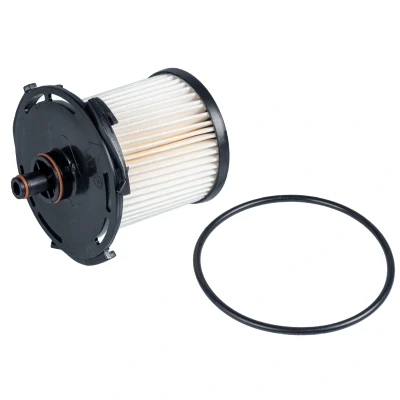 Abbildung von BLUE PRINT ADF122314 Kraftstofffilter Filtereinsatz, Leitungsfilter mit Dichtring FORD: Transit Mk6 Kastenwagen, V363 Kastenwagen