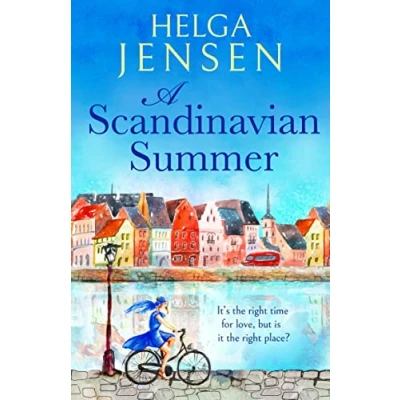 Abbildung von A Scandinavian Summer: totally feel good, heartwarming romcom