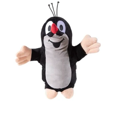 Abbildung von Heunec® Handpuppe Kleiner Maulwurf GRS