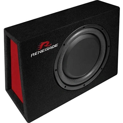 Abbildung von Renegade RXS1000 Auto Subwoofer passiv 400 W