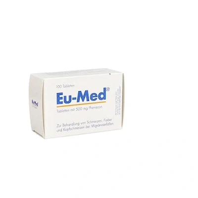 Abbildung von Eu med Tabletten 100 St