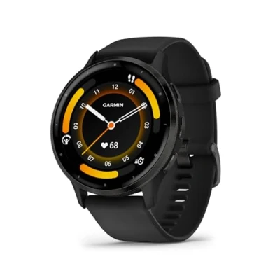 Abbildung von Garmin Venu 3 Schwarz