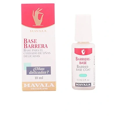 Abbildung von Mavala Barrier Base Coat Transparant 10 ml