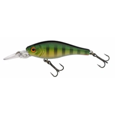Abbildung von Berkley Pulse Minnow 6cm Perch Wobbler