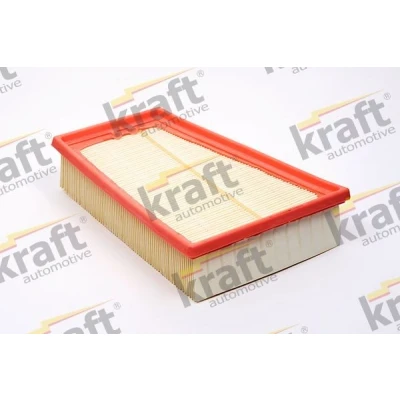 Abbildung von KRAFT 1715019 Luftfilter 58 192 243 Filtereinsatz RENAULT: SCENIC 2, GRAND 3, MEGANE 2 Kombi