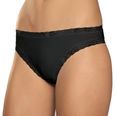 Abbildung von Nina Von C. Taillenslip &quot;3er Pack Damen Slipboutique&quot;, (Spar Pack, 3 Stück St.)