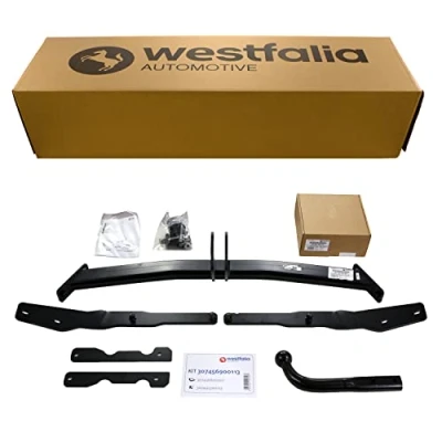 Abbildung von WESTFALIA 307456900113 Anhängevorrichtung Freischaltung erforderlich FORD: FOCUS 3 Turnier