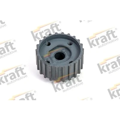 Abbildung von KRAFT 1320120 Zahnrad, Kurbelwelle VOLKSWAGEN: GOLF 3, 3 Variant, Sharan I, AUDI: A6 C4 Avant, 80 B4 Limousine, Cabriolet
