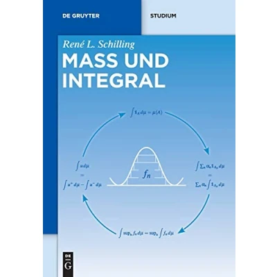 Abbildung von Maß und Integral: Eine Einführung für Bachelor Studenten (De Gruyter Studium)