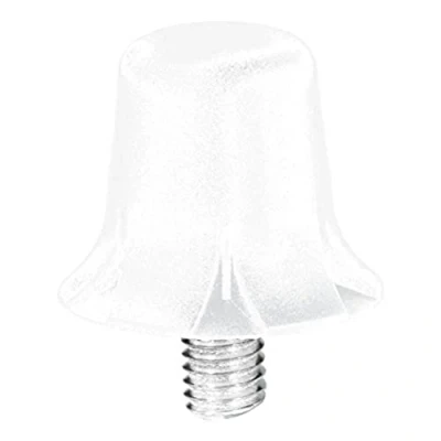 Abbildung von Uhlsport Stollen 1007001010200, weiß, 13/16mm, 1007001010200