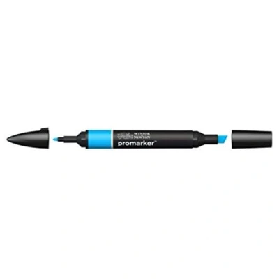 Abbildung von Winsor &amp; Newton ProMarker Cyan
