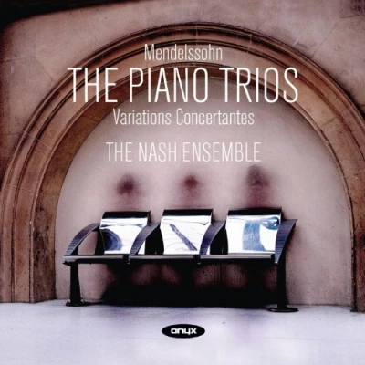 Abbildung von Mendelssohn: Die Klaviertrios / Variations serieuses