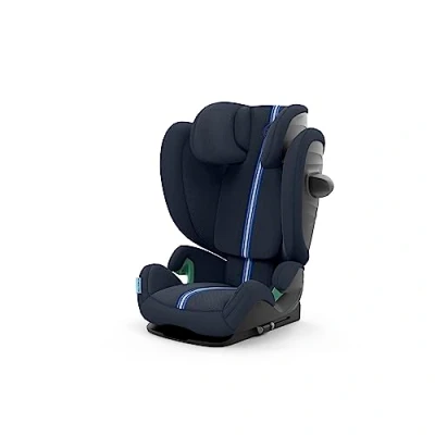 Abbildung von Cybex Solution G i Fix Plus Kindersitz, Ocean Blue
