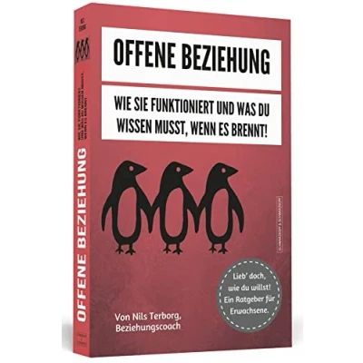 Abbildung von Offene Beziehung: Wie sie funktioniert und was du wissen musst, wenn es brennt