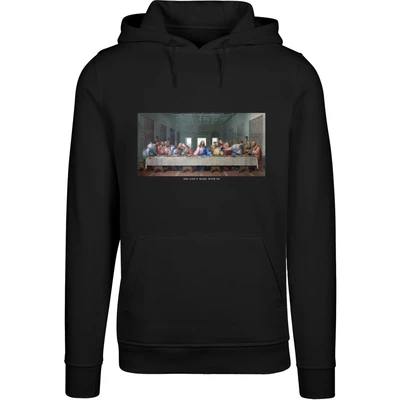 Abbildung von Mister Tee CAN&#039;T HANG WITH US Kapuzenpullover, Herren, Größe: Large, Black