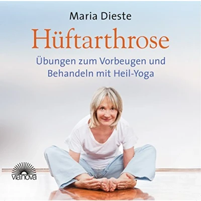 Abbildung von Hüftarthrose: Vorbeugen und behandeln mit Heil Yoga