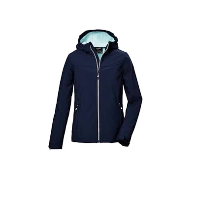 Abbildung von Killtec Funktionsjacke KOW 349 GRLS SFTSHLL JCKT DUNKELNAVY