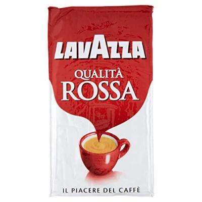 Abbildung von Lavazza Qualita Rossa gemahlen 4x250g Kaffee Klassiker