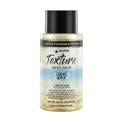 Abbildung von Texture Clean Wave 2in1 Shampoo