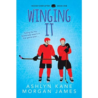 Abbildung von Winging It: Volume 1 (Hockey Ever After)