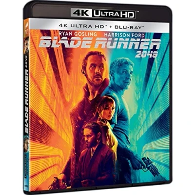 Abbildung von Blade Runner 2049 (Blade (4K Ultra HD + BD), Spanien Import, siehe Details für Sprachen)