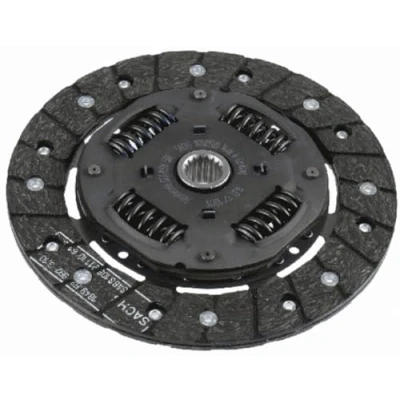 Abbildung von SACHS 1878 005 088 Kupplungsscheibe 200 17 SMART: Fortwo II Coupe, Cabrio