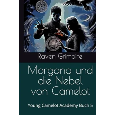 Abbildung von Morgana und die Nebel von Camelot: Young Camelot Academy Buch 5