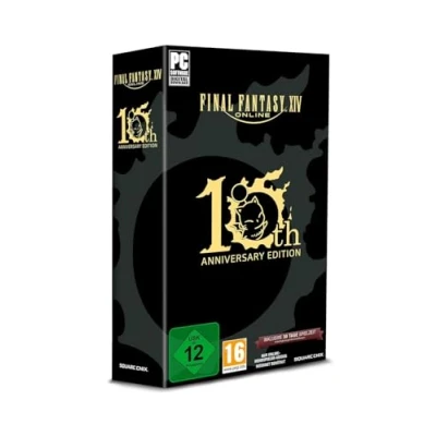 Abbildung von Final Fantasy XIV Online: 10th Anniversary Edition (Code in a Box) (PC)