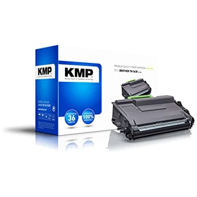 Abbildung von KMP Toner B T103 schwarz kompatibel zu brother TN 3430