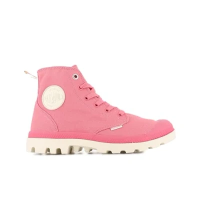 Abbildung von Palladium Pampa DUO Chrome Sneaker high, Größe: 37, Berry shake Schuhe