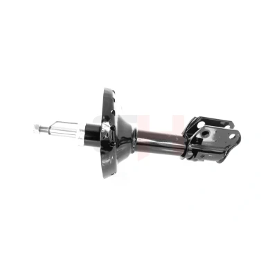 Abbildung von GH 354408V Stoßdämpfer Vorderachse, Vorderachse links Gasdruck Zweirohr Teleskop oben Stift SUBARU: Legacy 4 Kombi, Limousine
