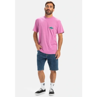 Abbildung von Quiksilver Blast Tshirt print, Größe: Small, Php