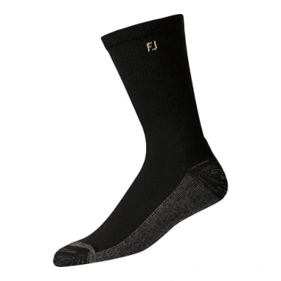 Abbildung von Footjoy Herren Socken Schwarz