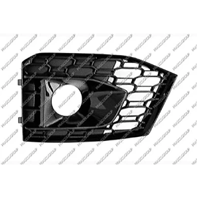Abbildung von PRASCO AD6252134 Lüftungsgitter mit Loch/Löchern für Nebellampen vorne links glänzend AUDI: A5 B9 Coupe (F53) RS5 2.9 quattro 2017