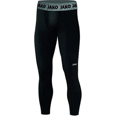 Abbildung von JAKO Compression Unterhose lang für Kinder, Größe: 152, Schwarz