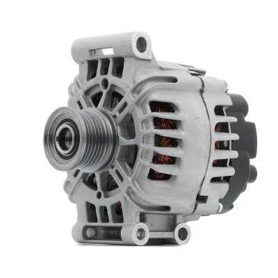 Abbildung von LUCAS LRA02967 Lichtmaschine 14V 120A PEUGEOT: 207 Schrägheck, 308 I CC, CITROËN: C5 III Kombi, C4 Picasso 1, Schrägheck