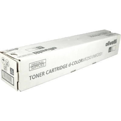 Abbildung von Olivetti Toner Original B0990 schwarz