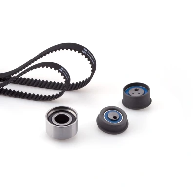 Abbildung von GATES FleetRunner Micro V Stretch Fit K015373XS Zahnriemensatz MITSUBISHI: L300 / Delica III Bus, L200 Pickup, Kastenwagen